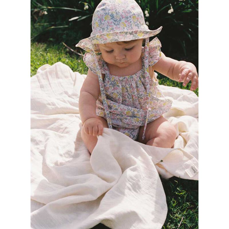 Nature Baby Sunhat Liberty image number 1